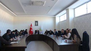 Adıyaman Üniversitesinden Sanayicilere Ar-ge Ve Tasarım Merkezi Olma Desteği