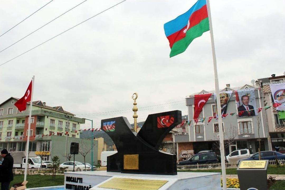 Hocalı Şehitlerinin Anısı K&ouml;rfez&rsquo;de Yaşatılacak