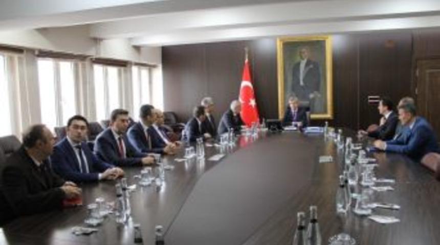 380 K&ouml;ye &ldquo;her K&ouml;ye Her Yıl 40 Ağa&ccedil;&rdquo; Projesi