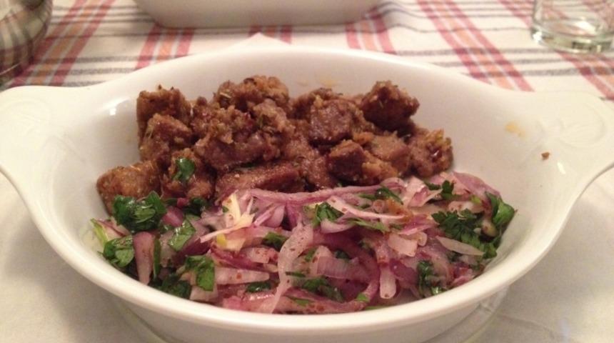 En Gerçek Arnavut Ciğeri Tarifi