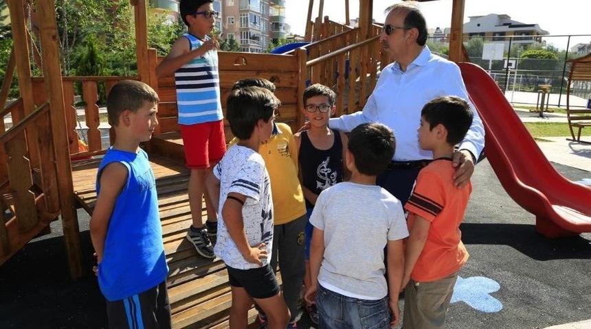 Belediye Başkanı Se&ccedil;en, &ldquo;her Zaman Halkımızla İ&ccedil; İ&ccedil;e Olacağım&rdquo;