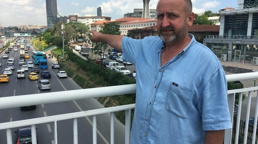 15 Temmuz&rsquo;da Darbecilerden Ele Ge&ccedil;irilen Tankı S&uuml;ren Vin&ccedil; Operat&ouml;r&uuml; O Geceyi Anlattı