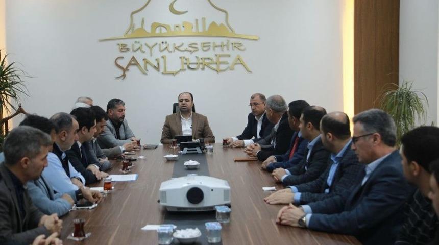 Belediye Başkanı Nihat &Ccedil;ift&ccedil;i&rsquo;den Şanlıurfalılara "cumhurbaşkanı" Teşekk&uuml;r Etti