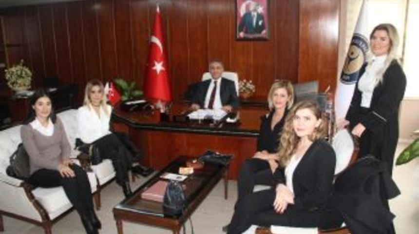 Mersin Giad &rsquo;spina Bifida&rsquo; Hastası &Ccedil;ocuklar İ&ccedil;in &Ccedil;alışmalara Başladı