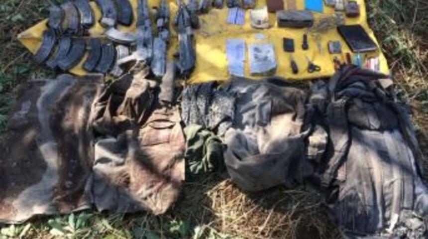 Diyarbakır&rsquo;da 3 Ter&ouml;rist &Ouml;ld&uuml;r&uuml;ld&uuml;