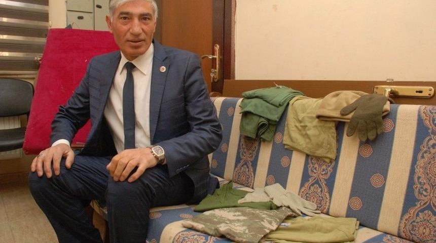 &Ccedil;amlıca Mahallesi&rsquo;nden Mehmet&ccedil;iğe Destek