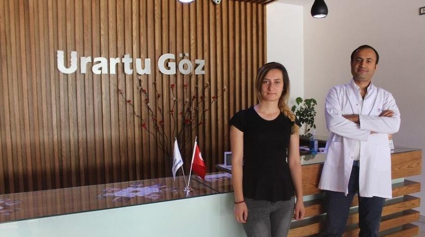 Urartu G&ouml;z&rsquo;den &lsquo;g&ouml;z İ&ccedil;i Mercek&rsquo; Uygulaması