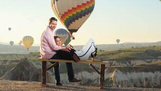 Kapadokya’yı Haziran’da 250 Bin Turist Ziyaret Etti