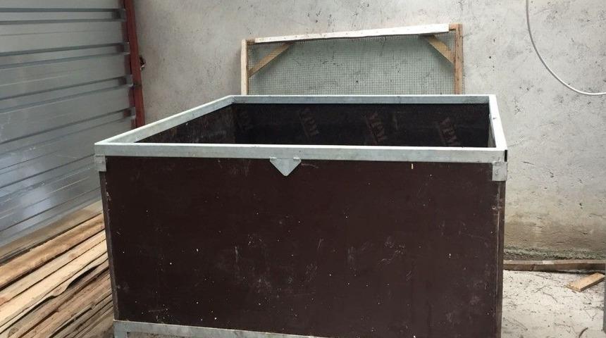 Burhaniye&rsquo;de Bitkilere Ekolojik G&uuml;breleme