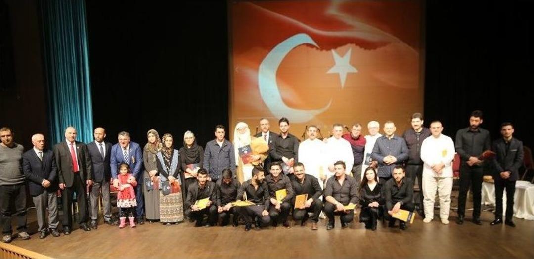 Analar Ve Balalar Programı Duygulandırdı