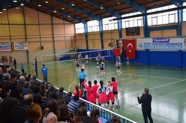 Bozüyük Belediye İdman Yurdu Spor, İstanbul Bbsk’yı 3-0 Mağlup Etti