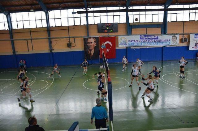 Bozüyük Belediye İdman Yurdu Spor, İstanbul Bbsk’yı 3-0 Mağlup Etti