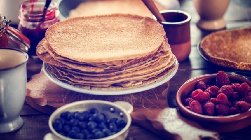 Temel Krep Hamuru Tarifi