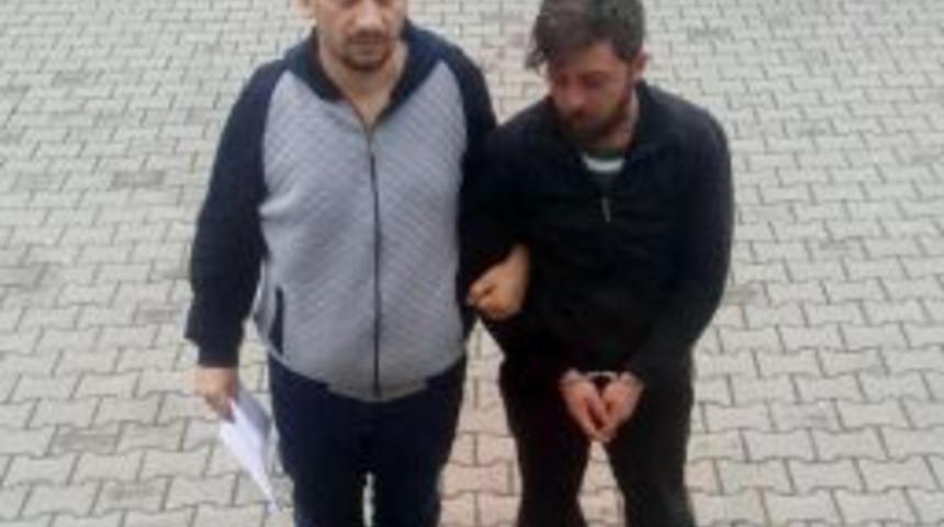 Uyuşturucudan Sabıkalı Cezaevi Firarisi Yakalandı