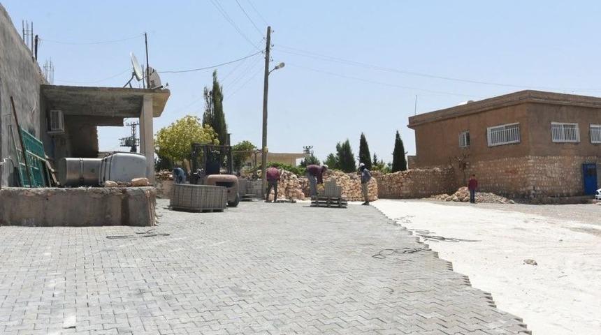 Artuklu&rsquo;da &Ccedil;alışmalar Aralıksız S&uuml;r&uuml;yor