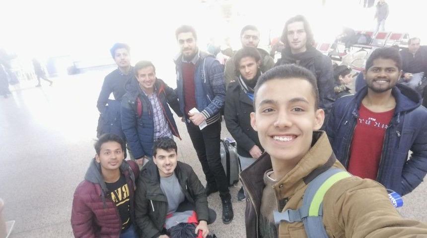 Erulder&rsquo;de Eğitime Devam