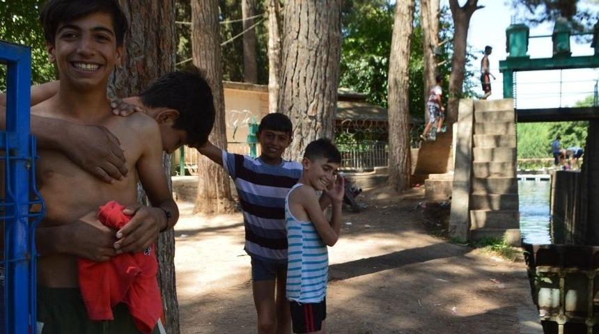 Baraj Sularında Tehlikeli Serinlik