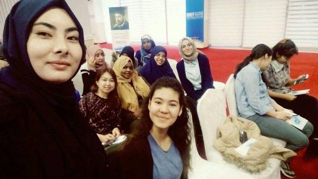 Erulder&rsquo;de Eğitime Devam 1