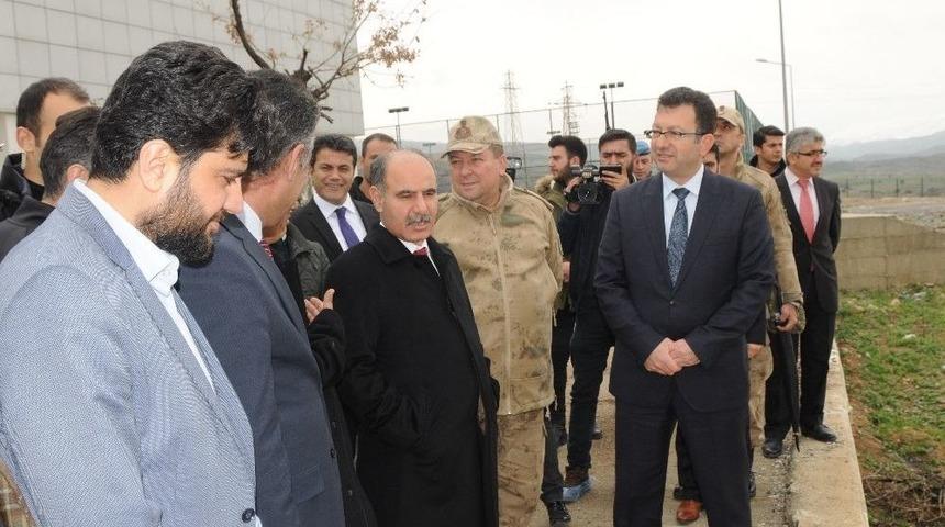 Şırnak &Uuml;niversitesi B&uuml;nyesinde Kreş Ve Anaokulu A&ccedil;ıldı