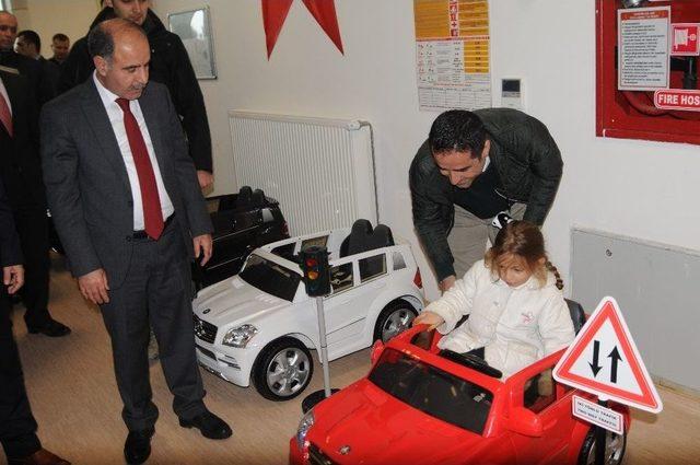 Şırnak &Uuml;niversitesi B&uuml;nyesinde Kreş Ve Anaokulu A&ccedil;ıldı 1