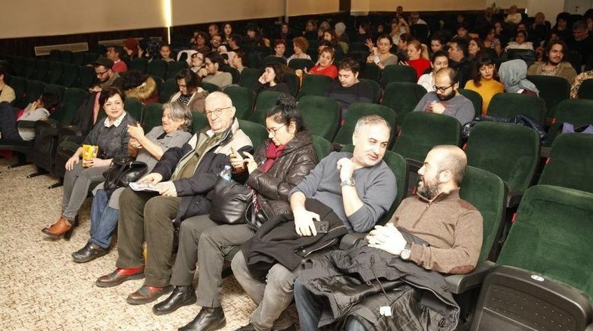 Odunpazarı Sinemaya Doydu