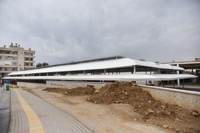 Alanya Balık Hali Yenilendi 1