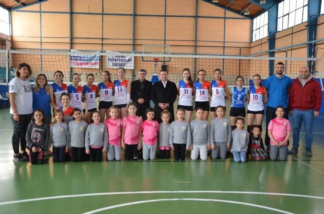 Sportif Yatırımlar Meyvesini Vermeye Başladı