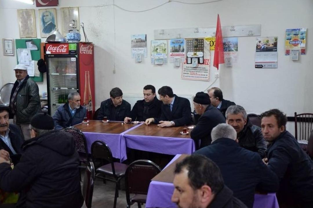Boz&uuml;y&uuml;k&rsquo;te &lsquo;sabah Namazı Buluşmaları&rsquo; Mehmet&ccedil;ik Camii&rsquo;nde Devam Etti