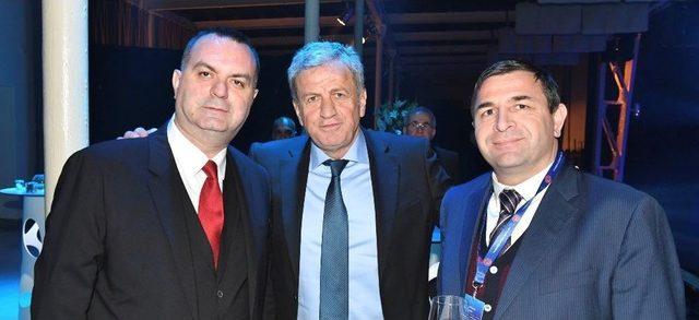 Uefa Kongresi Bratislava’da Yapıldı