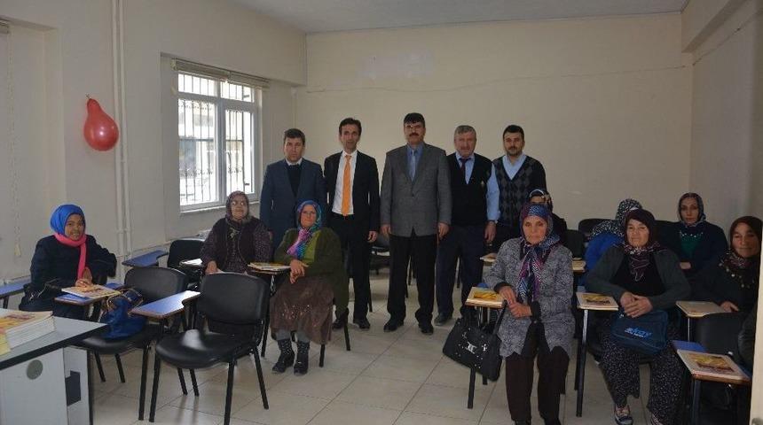 Antalya Okuma Yazma Seferberliği