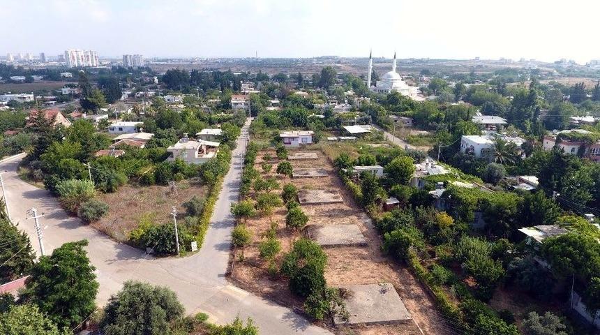 Ermenek Mahallesi’nde 109 Ayrı Parsel İhaleye Çıkacak