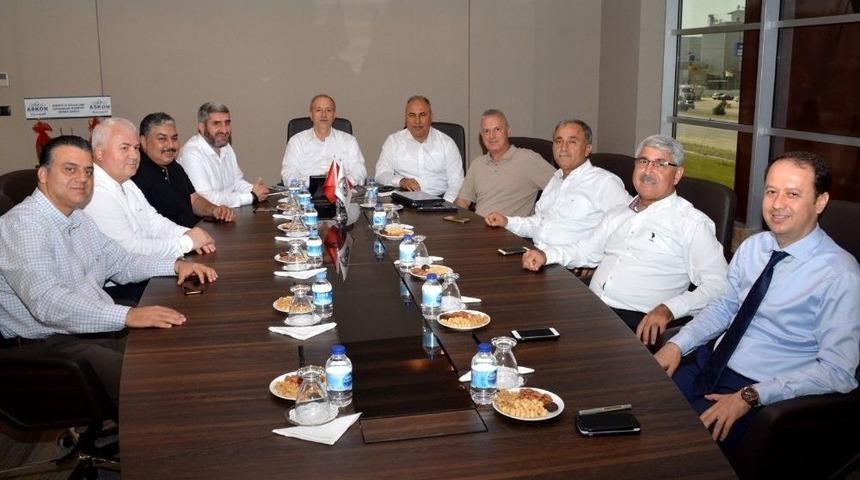 Bilgiç: “hedefimiz İşlem Hacmini 2023’te 25 Milyar Liraya Çıkartmak”