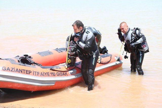 (özel Haber) Boğulmalara Karşı Gerçeği Aratmayan Tatbikat