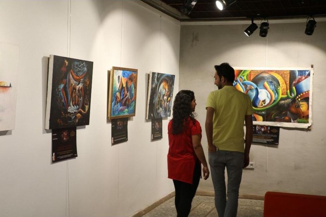 Emniyet M&uuml;d&uuml;r&uuml;nden 15 Temmuz Sergisi