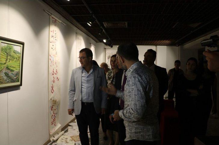 Emniyet Müdüründen 15 Temmuz Sergisi G4