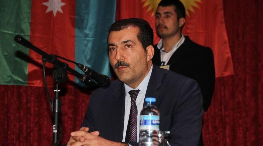 Semedbeyli: "100 Bin Kişi Cepheye Gitmek İ&ccedil;in T&uuml;rkiye&rsquo;ye Koşar"