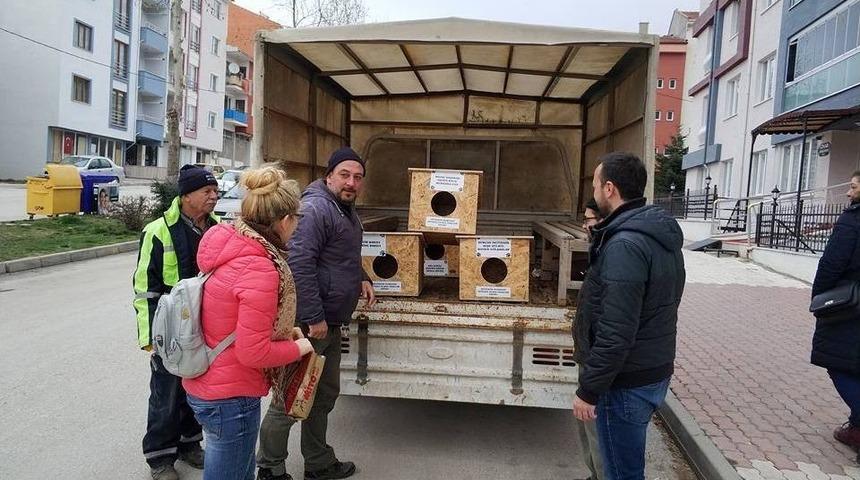 Sosyal Medya Platformundan &Ouml;rnek Proje