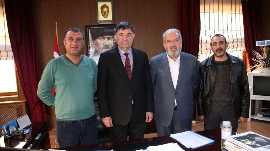 &Ccedil;emişgezek&rsquo;te Toplu S&ouml;zleşme İmzalandı