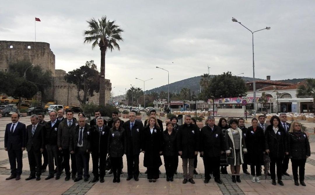Vergi Haftası &Ccedil;eşme&rsquo;de Etkinliklerle Kutlanıyor