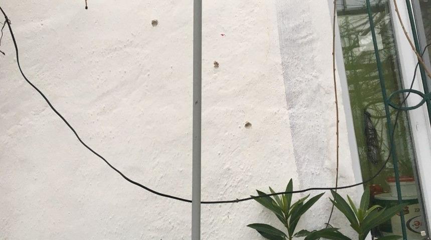 Bodrum’da Muhtarın Evine Ve Arabasına Silahlı Saldırı