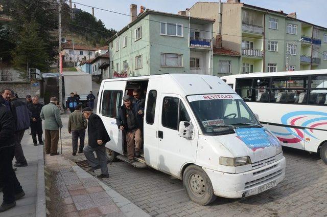 Seyitgazi Belediyesi’nin Ücretsiz Pazar Servis Uygulaması