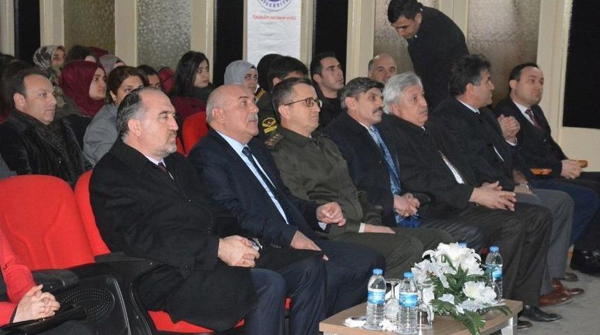 Hocalı Katliamı Şehitleri Anıldı