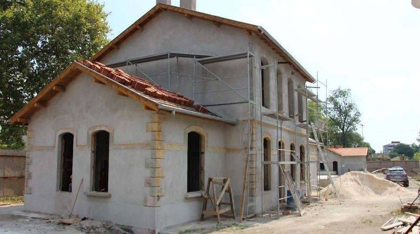 Tekkek&ouml;y&rsquo;&uuml;n Tarihi Bu M&uuml;zede Canlanacak