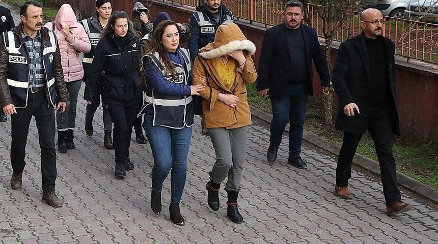 Karab&uuml;k&rsquo;te Fuhuş Operasyonu
