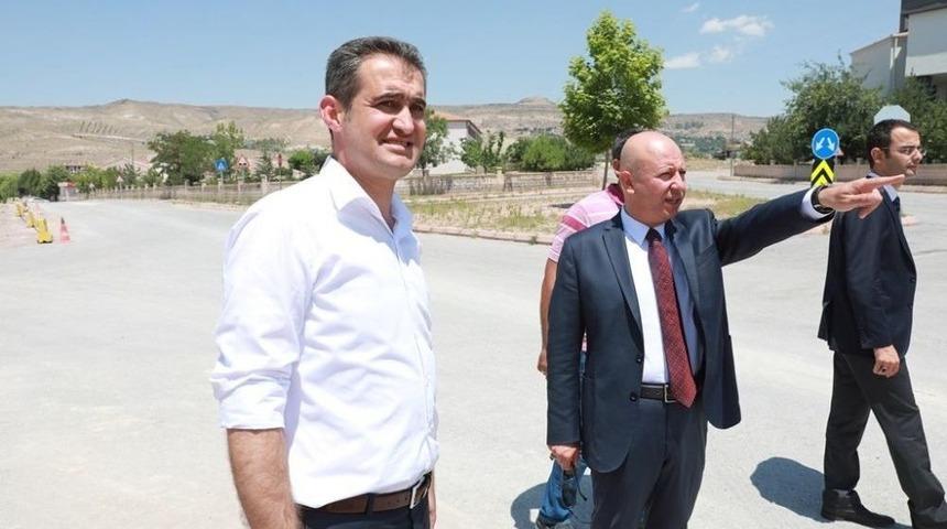 Başkan &Ccedil;olakbayrakdar: &ldquo;vatandaşımız İ&ccedil;in Daha Konforlu Yollar Yapıyoruz&rdquo;