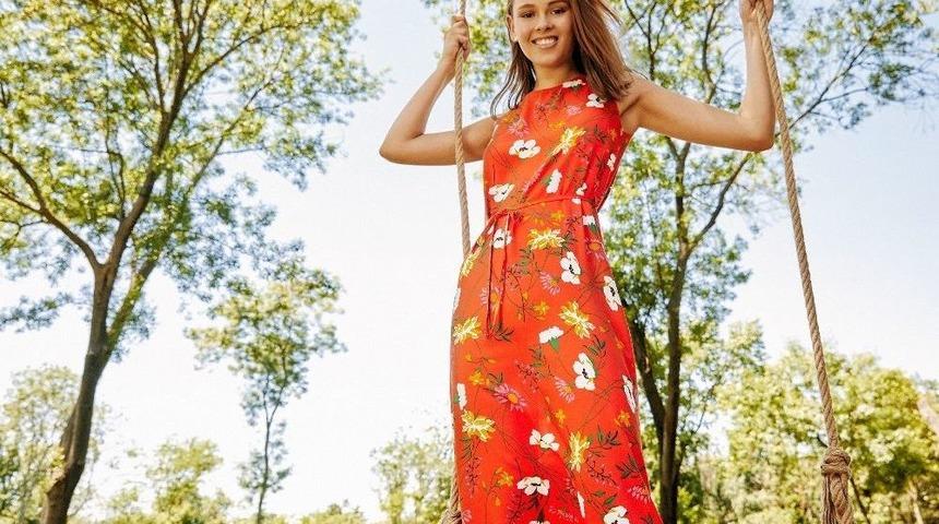 Defacto Yaz Koleksiyonunu Sunmaya Başladı