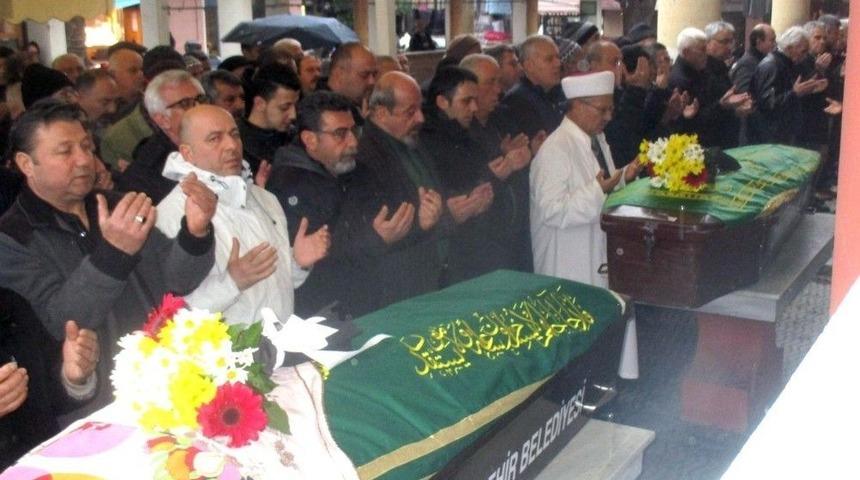 Cinayete Kurban Giden Çifte Son Görev