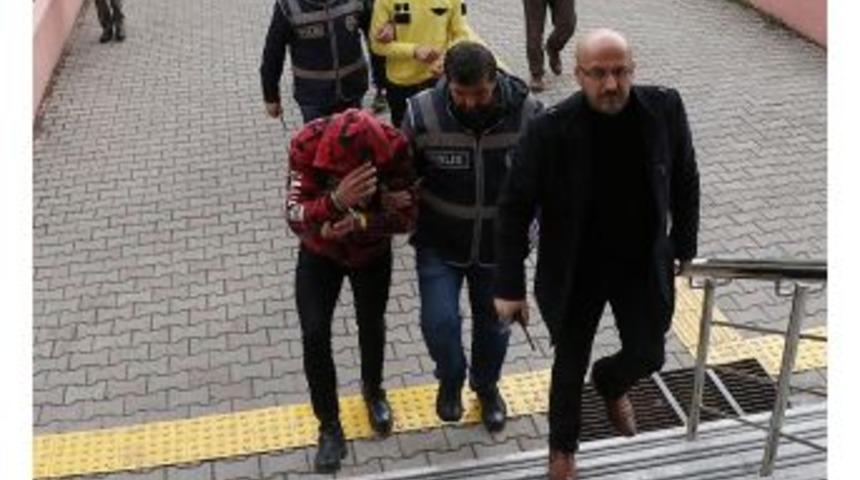 Market Hırsızları Tutuklandı