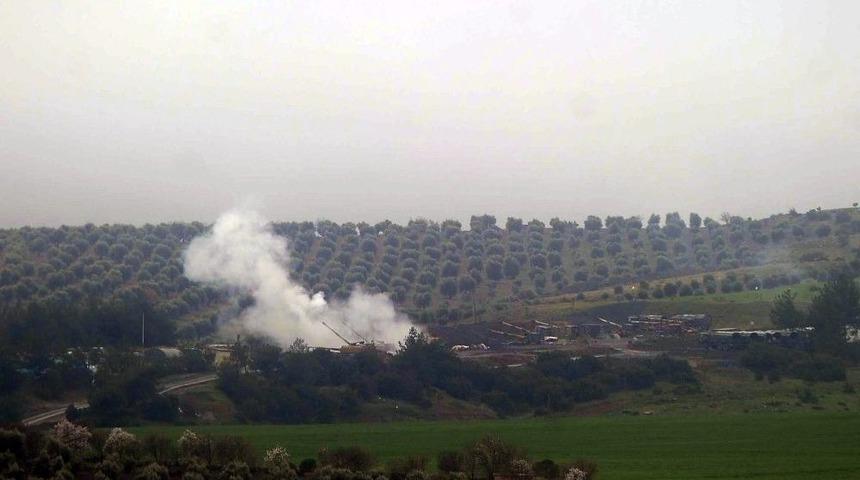 G&uuml;lbaba&rsquo;da Tank Atışları Başladı