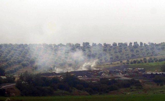 Gülbaba’da Tank Atışları Başladı